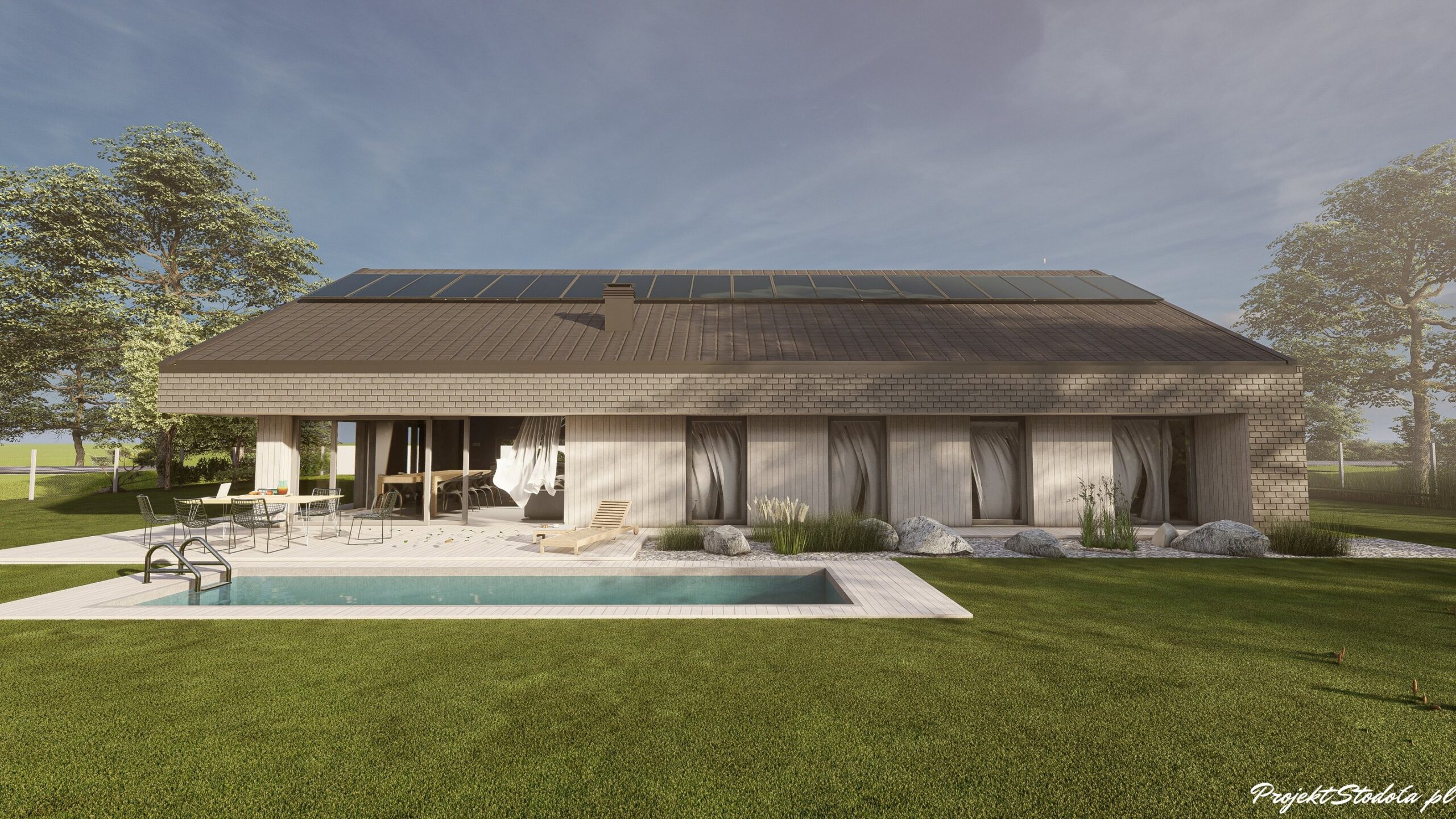 Barn House S+ Premium