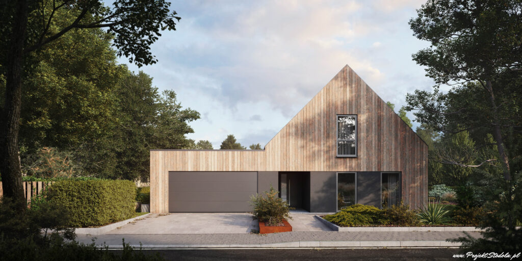 Barn House L+