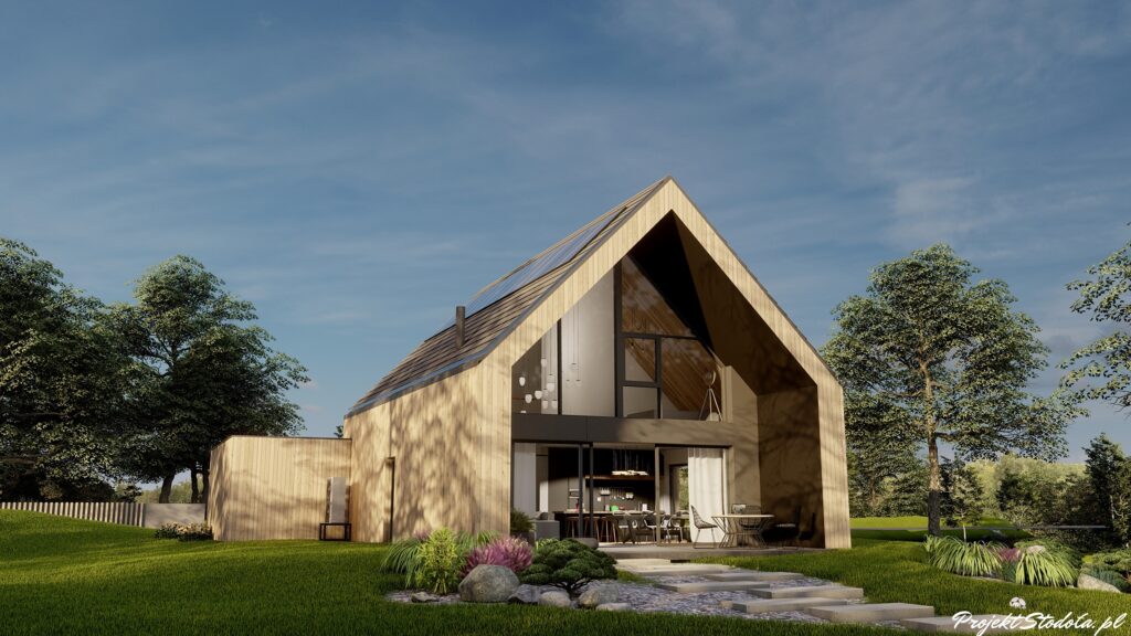 Barn House L Compact