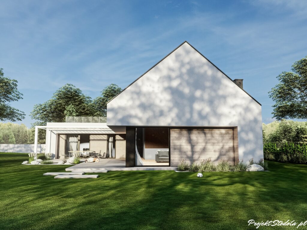 Barn House M one-story