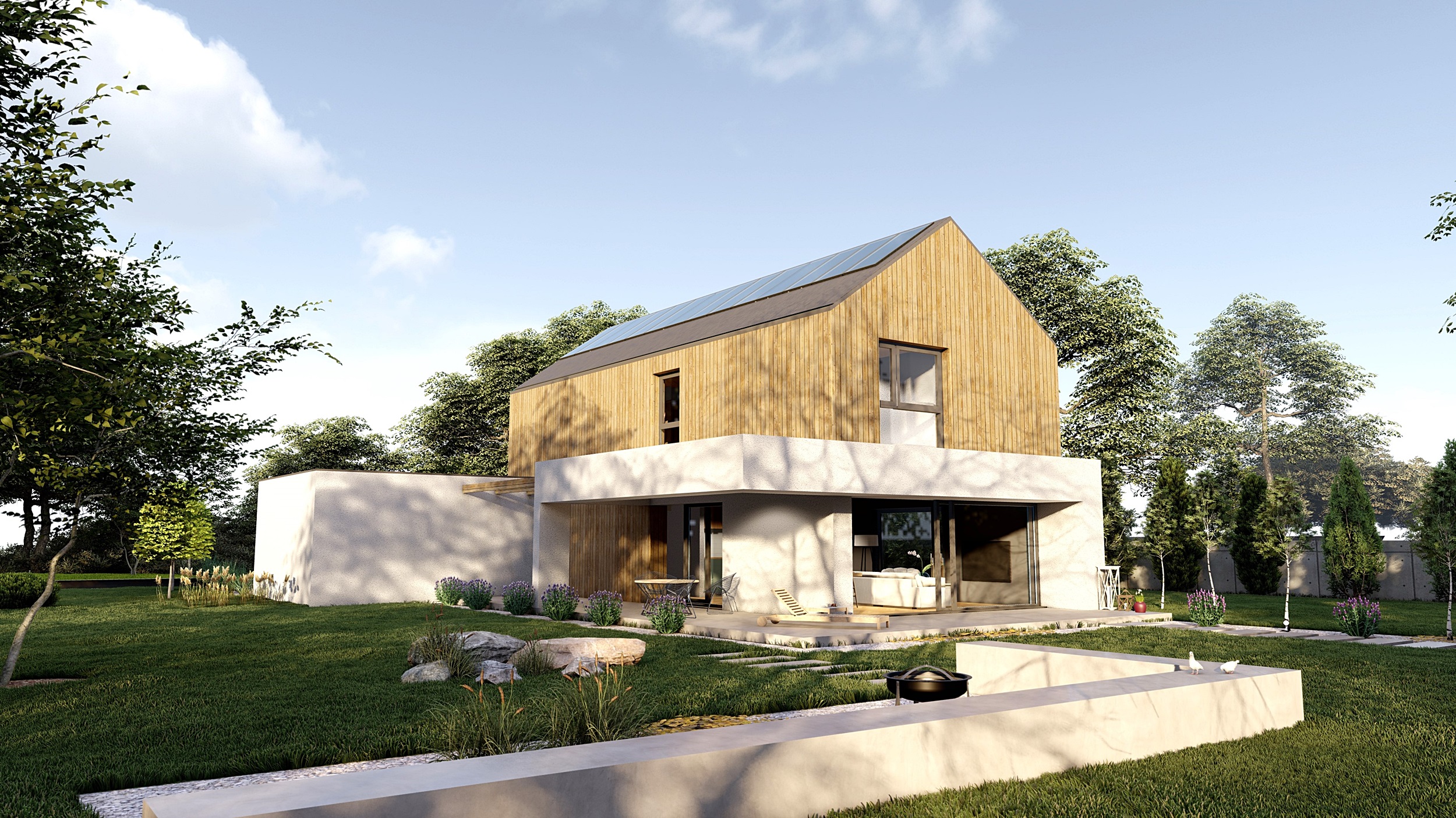 Barn House Ergo