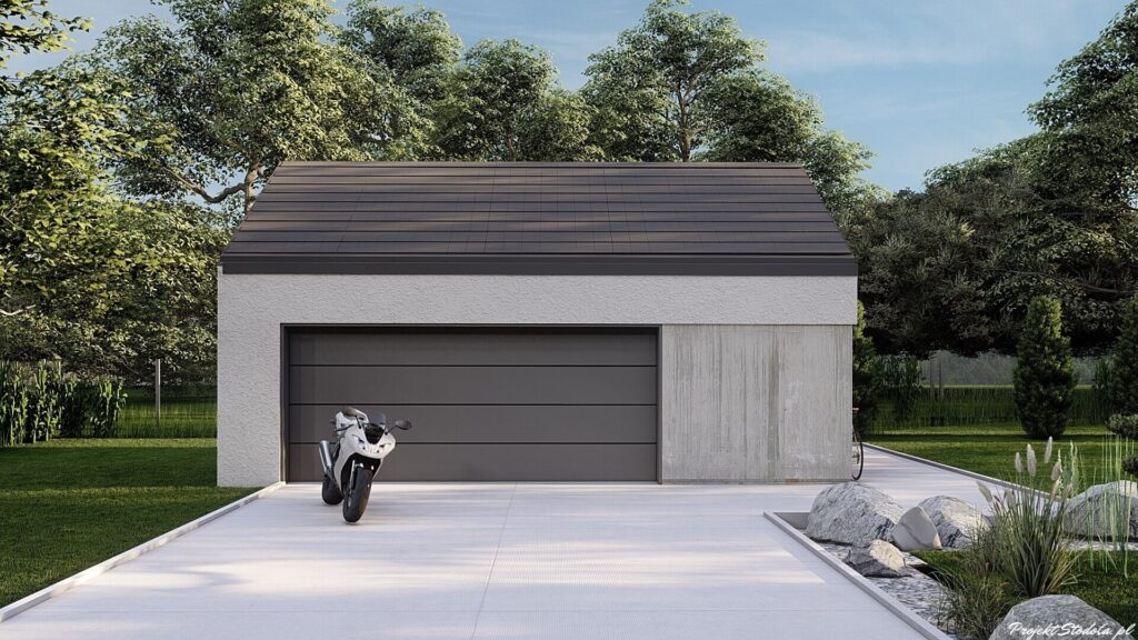 Additional Garage v.A