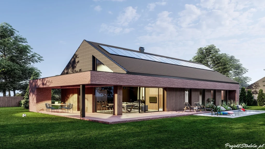 Barn House S+ Exclusive