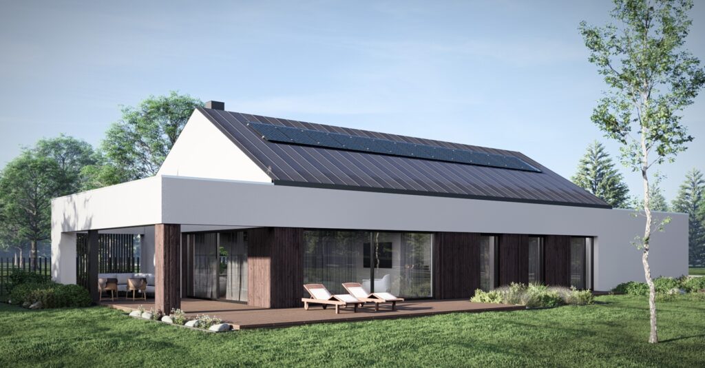 Barn House Optimum Long