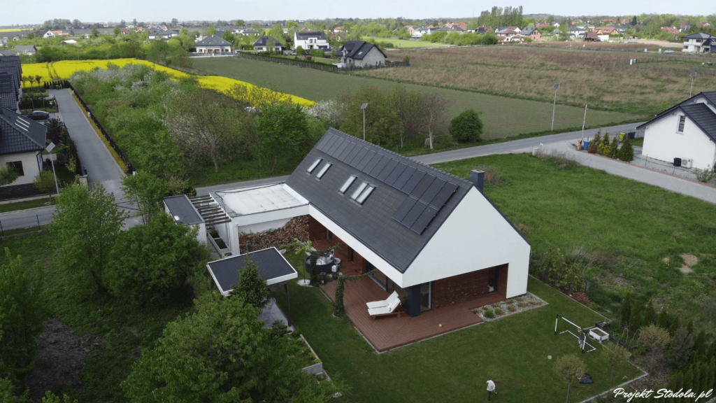 adaptacja projektu gotowego