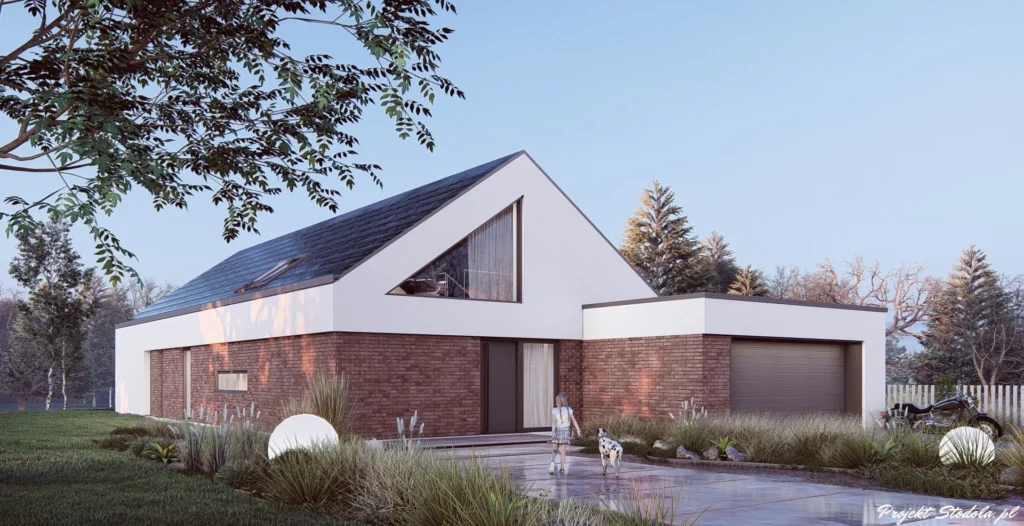 Barn House Optimum Mid