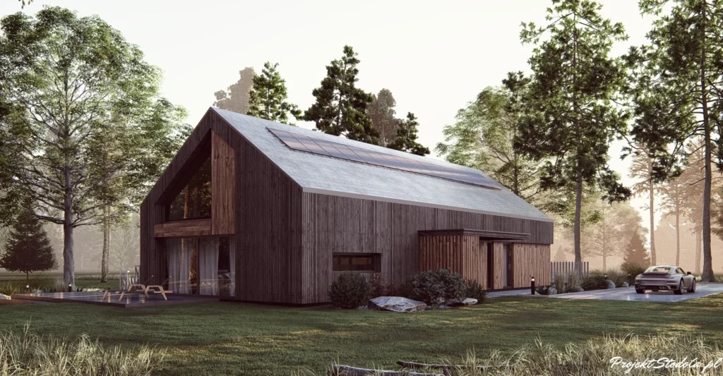 Barn House Smart + Solo